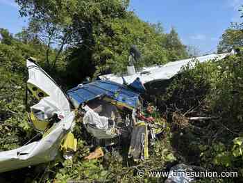 Estate of lawmaker killed in plane crash sues pilot and flying club