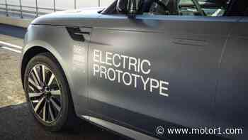 Full-Size Defender Electric Delayed To 2030s