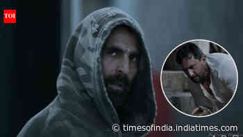 'Haiwaan' trailer: Akshay turns menacing, Saif plays blind man