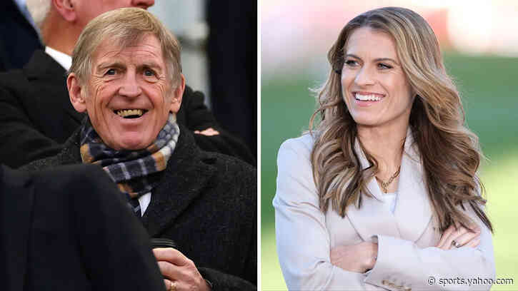 Dalglish and Carney win PFA Merit Awards