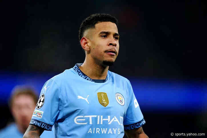 Tottenham complete £85m signing of Man City winger Savinho