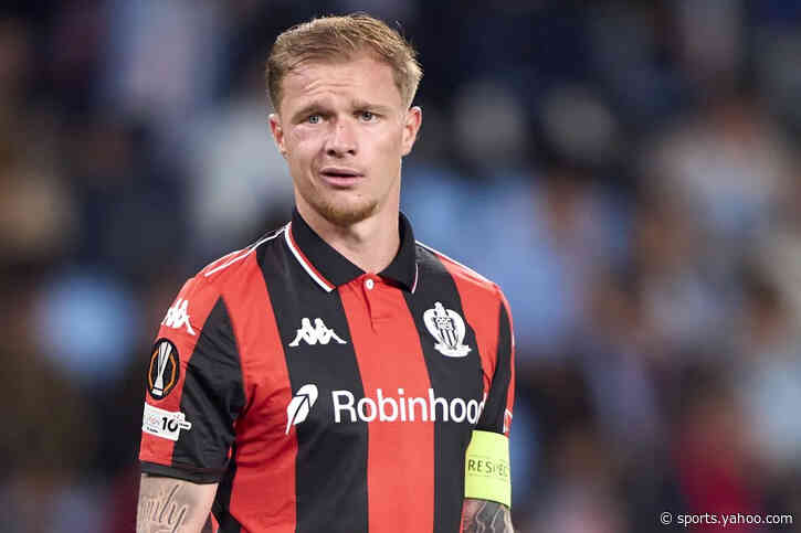 OGC Nice’s Melvin Bard attracts Premier League interest