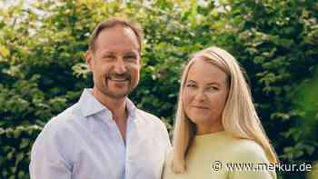 „25 Jahre voller Liebe“: Palast zeigt neues Foto von Mette-Marit und Haakon