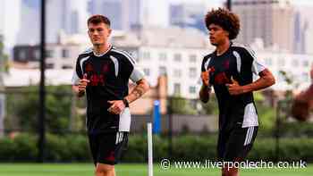 Liverpool defender Calvin Ramsay makes honest admission about transfer exit