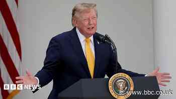 US-Canada trade war escalates as Trump threatens tariff hike on vehicles