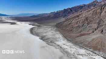 French tourist dies in Death Valley after car gets stuck in mud