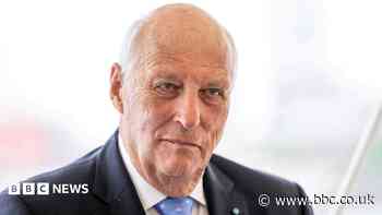 King of Norway's health has worsened, palace says