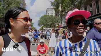 What do locals think of IndyCar in Washington DC?