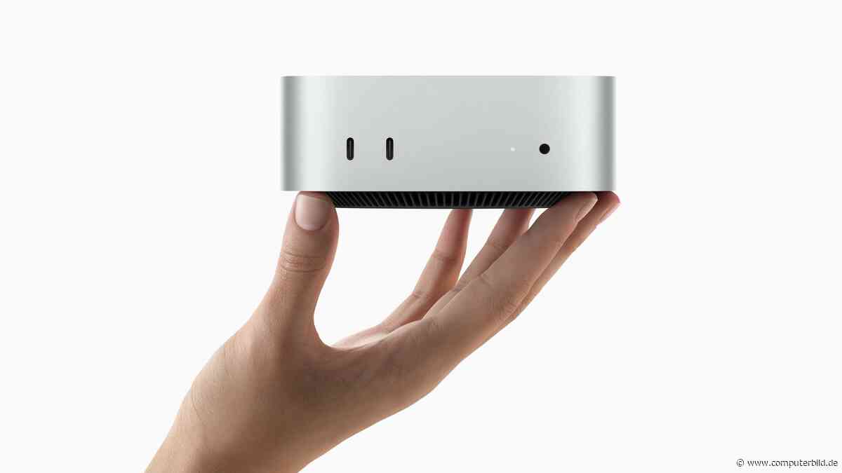 Insider: Neuer Mac mini kommt noch vor dem iPhone-Event