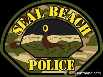 Four illegal motorbikes impounded after juveniles crash outside a coastal OC police station