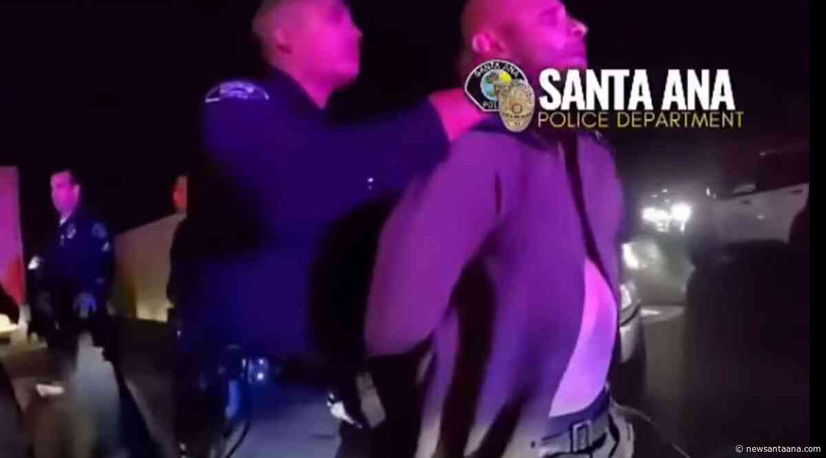 Machete‑wielding theft suspect arrested after SAPD drone tracks him to residence