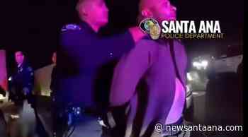 Machete‑wielding theft suspect arrested after SAPD drone tracks him to residence