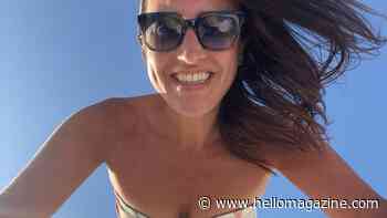 How I'm learning to love my 'meno belly'
