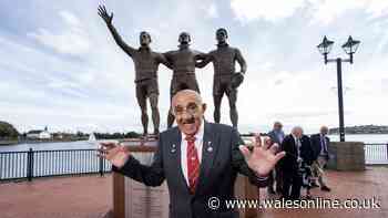 Sir Billy Boston wanted Wales with all of his heart, but it wasn't to be