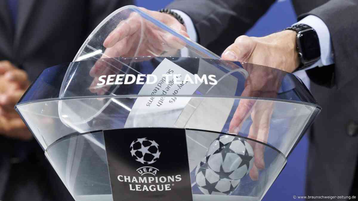 Champions-League-Auslosung: Alle Infos zu Auslosung, Modus, Teams und Favoriten