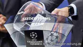 Champions-League-Auslosung: Alle Infos zu Auslosung, Modus, Teams und Favoriten