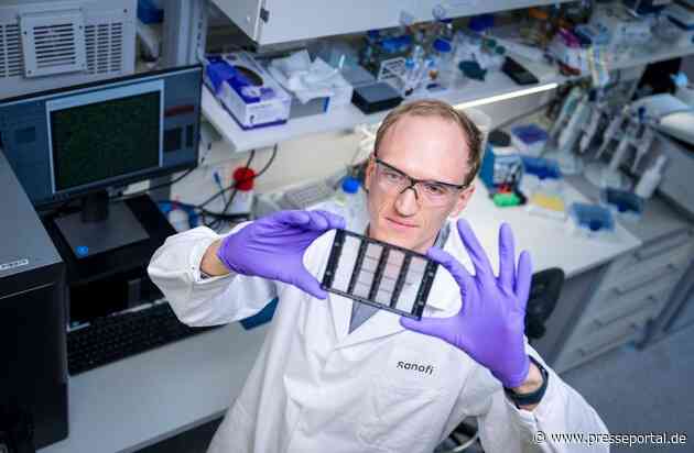 Biopharmazeutika: Am Sanofi BioCampus Frankfurt entstehen die Medikamente von morgen
