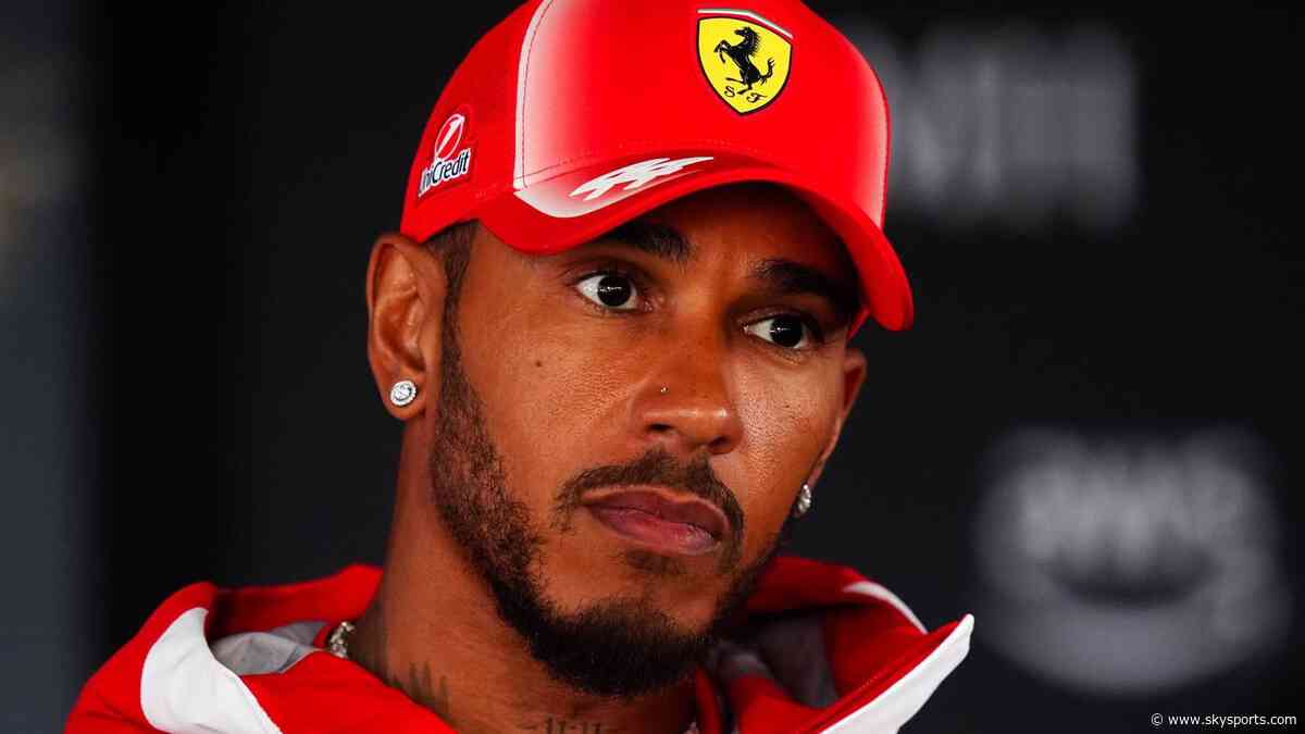 'Not the best version of me' - Hamilton regrets frustrated Dutch GP comments