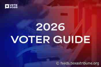 Here’s how to cast a ballot in Texas’ midterm election on Nov. 3