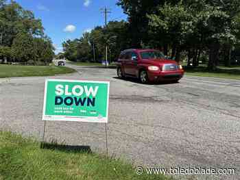 Halfway to deadline to eliminate traffic deaths, Toledo has work to do