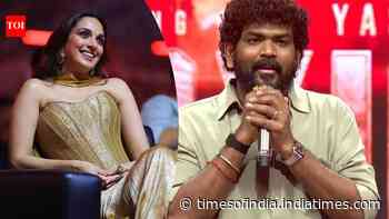 Vignesh Shivan trolls himself at ‘Toxic’ event, praises Kiara Advani