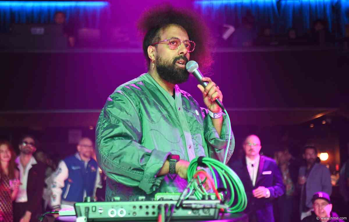 Reggie Watts dropped from festivals with theme song pulled from ‘Comedy Bang Bang’ podcast after allegations of “reckless” drug use in relationships