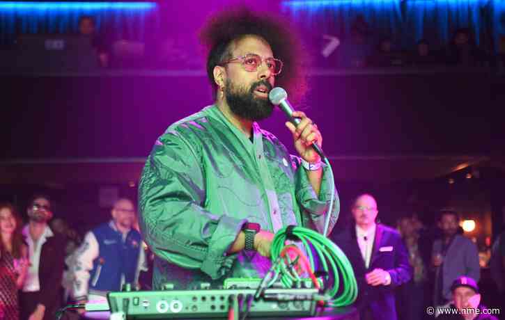 Reggie Watts dropped from festivals with theme song pulled from ‘Comedy Bang Bang’ podcast after allegations of “reckless” drug use in relationships