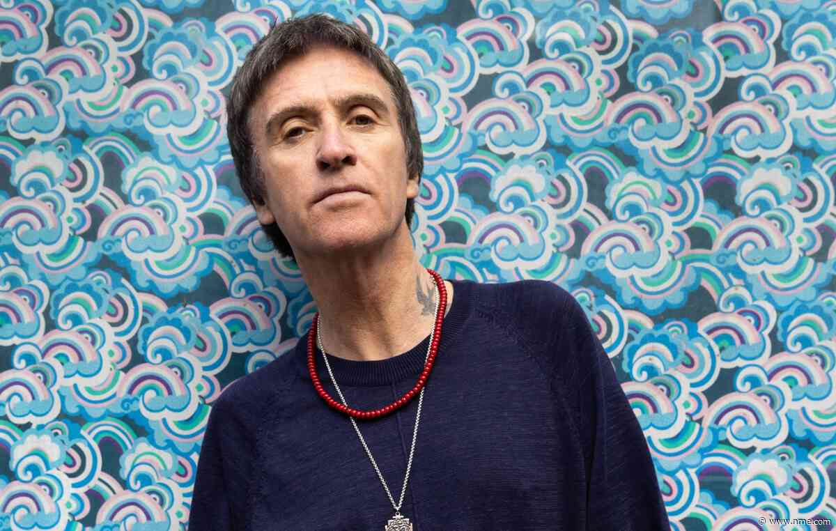 Johnny Marr takes on “assholes with dodgy views” on fiery new single ‘It’s Time’