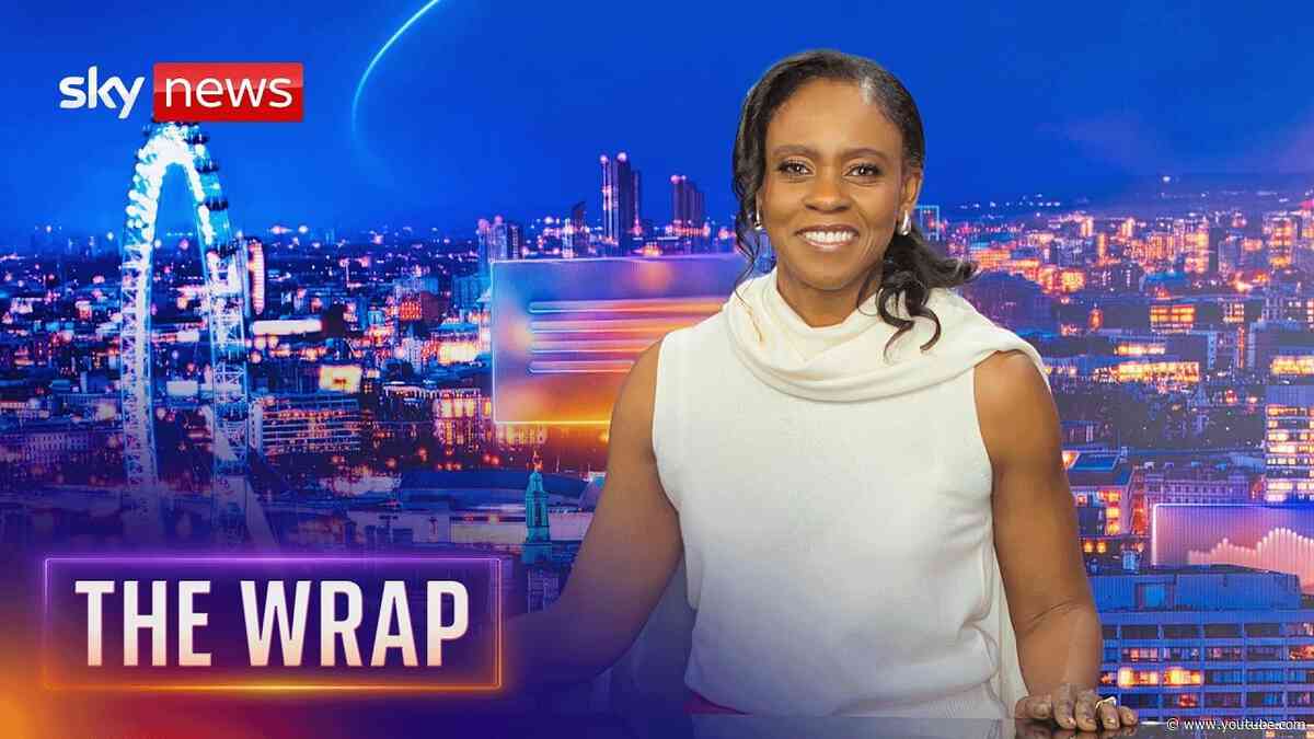 The Wrap with Gillian Joseph | Twelve arrested after A66 crash - as tributes paid to officers