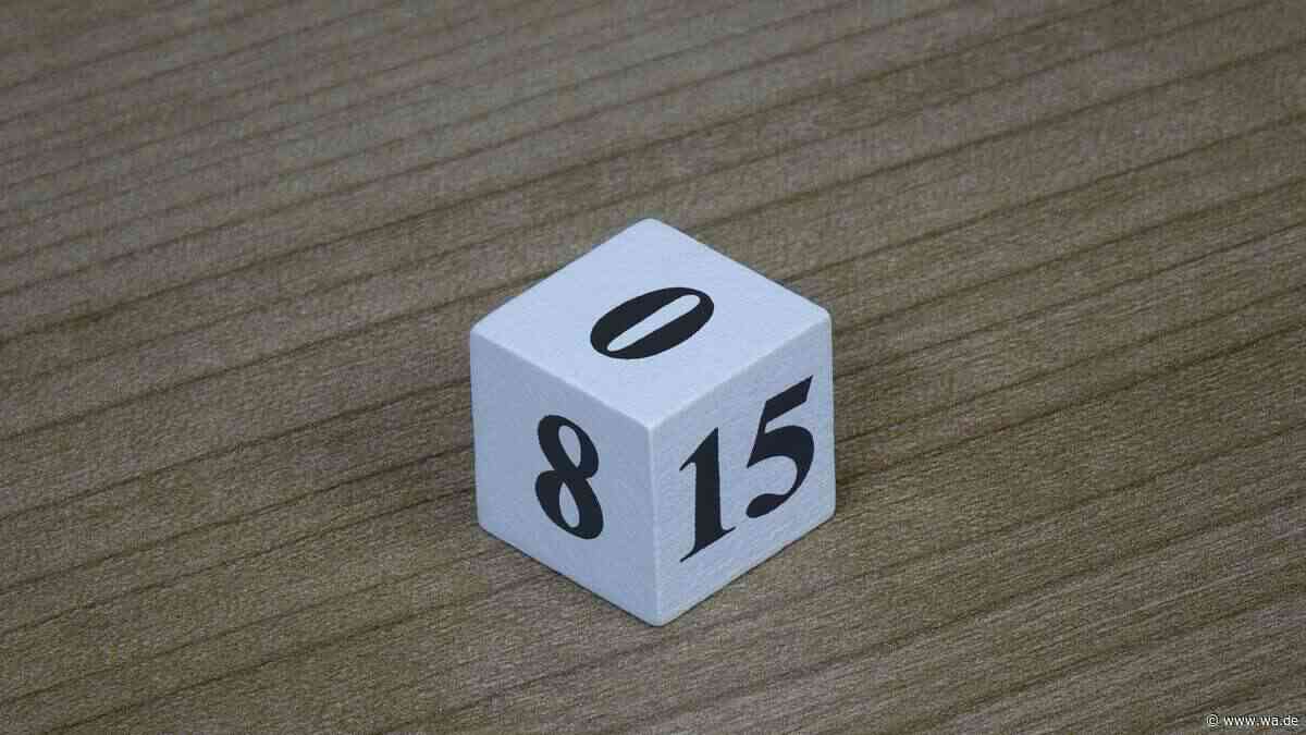 Warum sagen wir eigentlich „08/15“? Der Ursprung der Redewendung