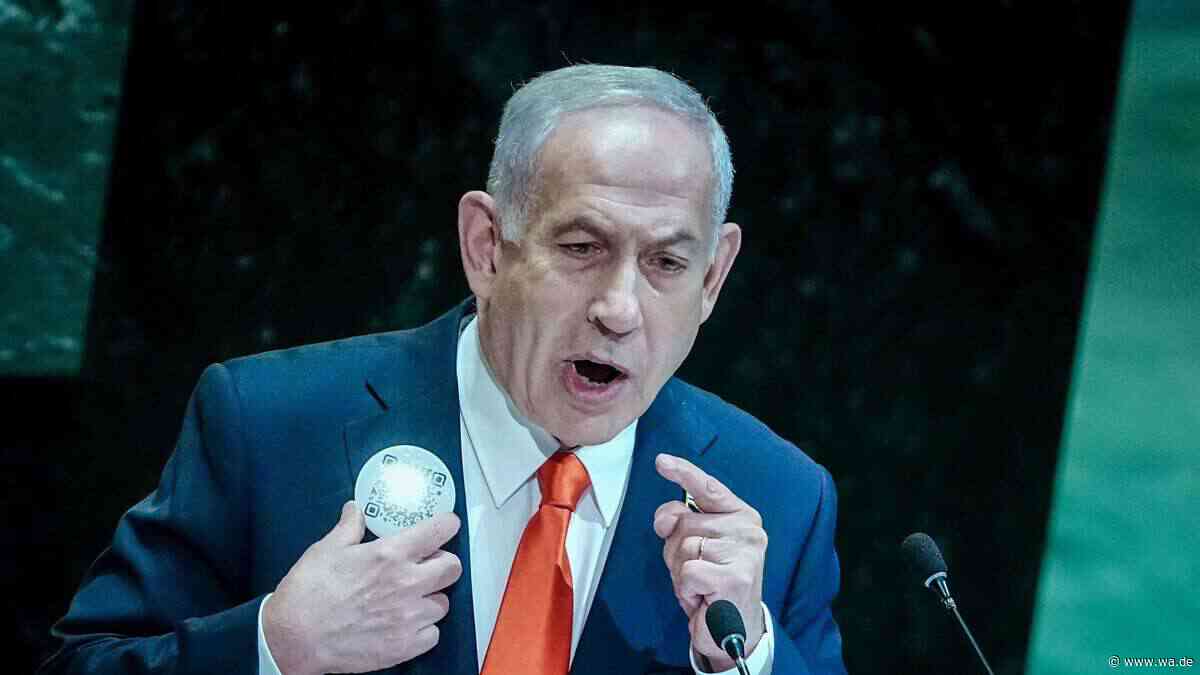 Netanjahu enthüllt angeblichen Iran-Mordplan gegen seinen Sohn – kurz vor der Wahl