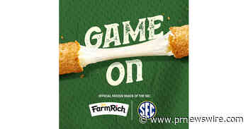 Farm Rich Is Again the Official Frozen Snack of the SEC