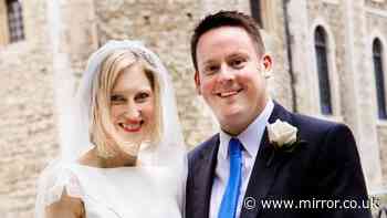 'I married at grisly scene of another bride's beheading - it was so romantic'