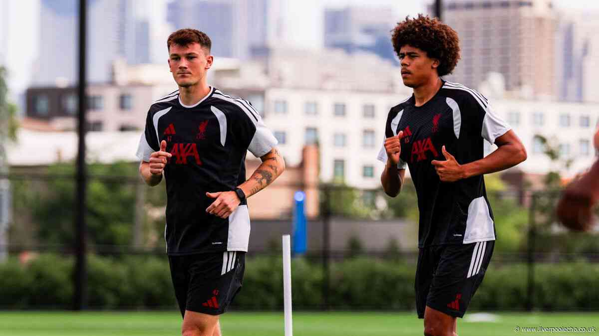Liverpool defender Calvin Ramsay makes honest admission about transfer exit