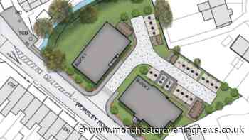 Site of former church in Salford to be turned into 40 ‘truly affordable’ homes