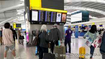 Full list of 36 countries UK Foreign Office has 'do not travel' warning for