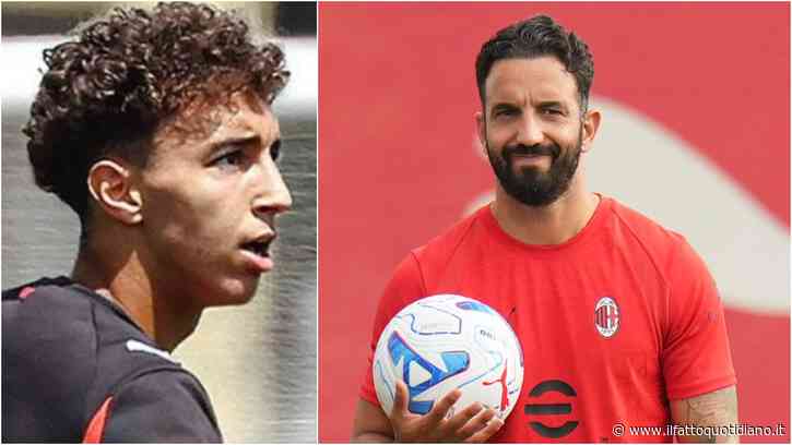 Milan, Cissè era solo l’inizio: Amorim chiama in prima squadra il 15enne Akram Jadid. Chi è il talento da 700 gol