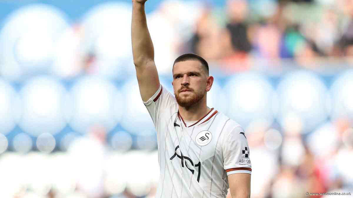 Swansea City's dream end to the transfer window as legend tells Matos what he needs