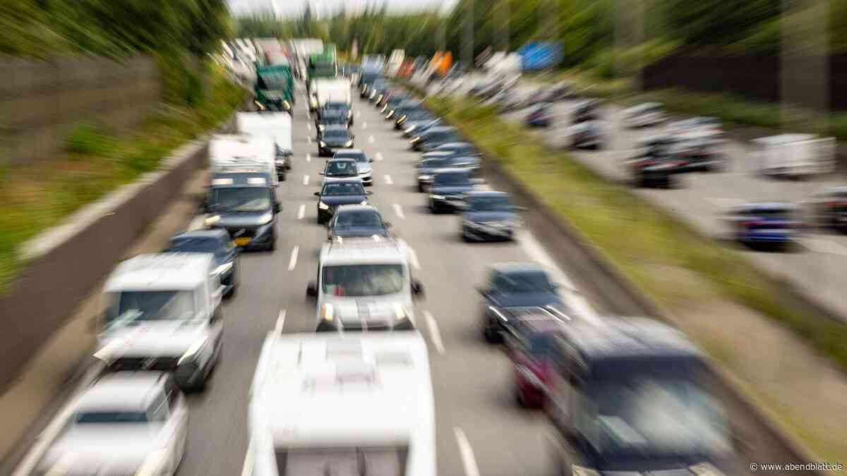 A1 bei Hamburg: Verkehrsbehinderungen durch Sperrungen ab Ende August