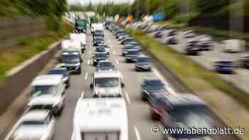 A1 bei Hamburg: Verkehrsbehinderungen durch Sperrungen ab Ende August