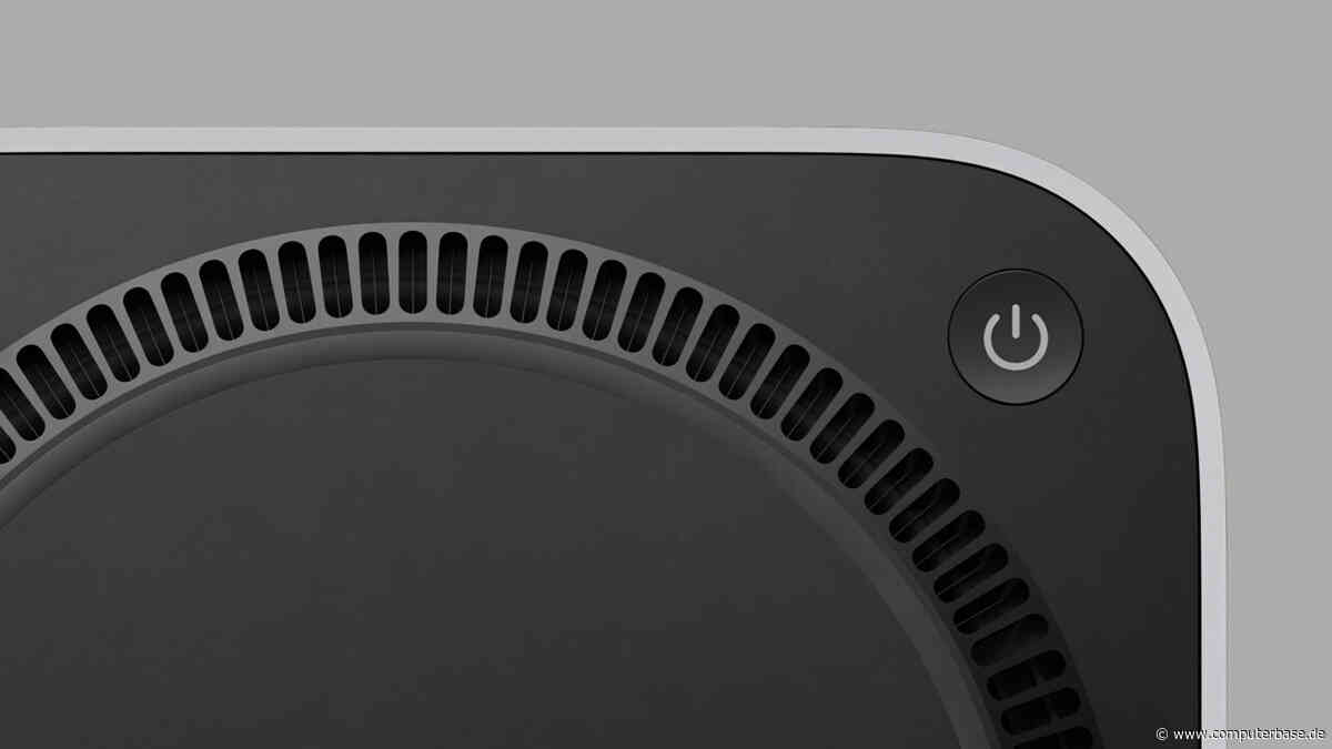 Mac mini: Neues Modell könnte noch vor dem Apple Event erscheinen