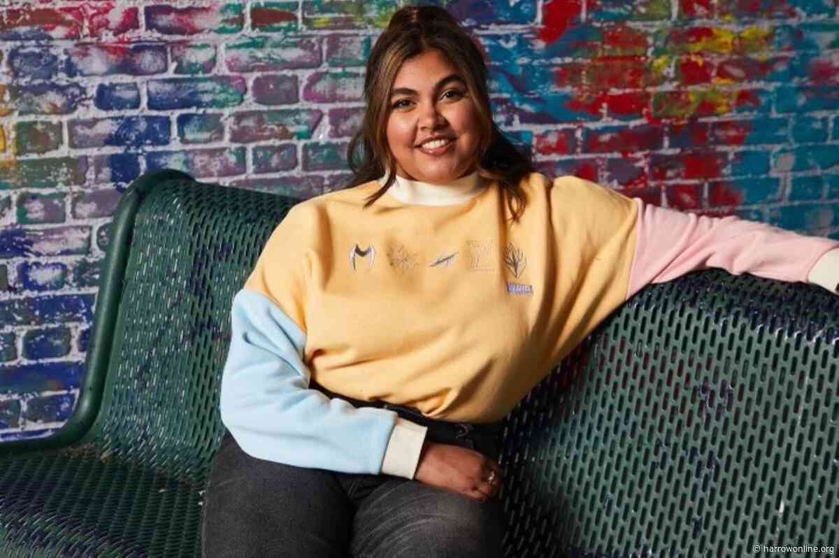 Wembley artist sees her design appear on Nescafé tins across Britain