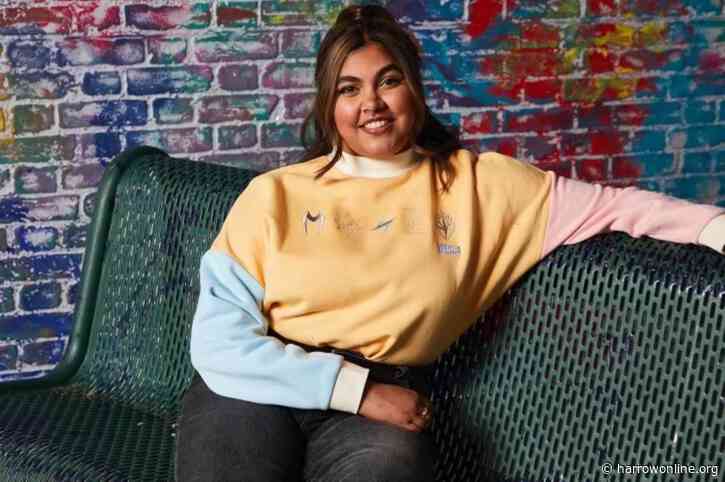 Wembley artist sees her design appear on Nescafé tins across Britain