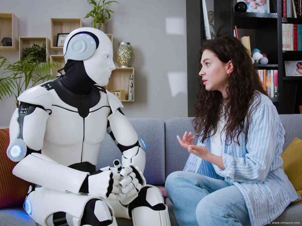 Why Marketers Still Need to Talk to Real Customers, Not Just AI
