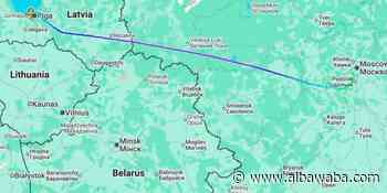 US Air Force aircraft reportedly lands in Russia