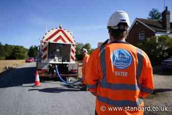 'No option off the table': Minister signals failing Thames Water still faces Government takeover