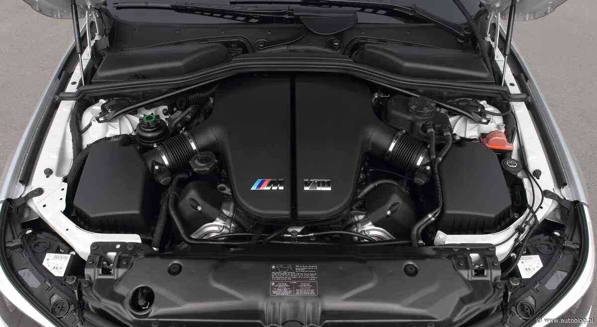 In welke BMW past die heerlijke M5 V10 eigenlijk nog meer?