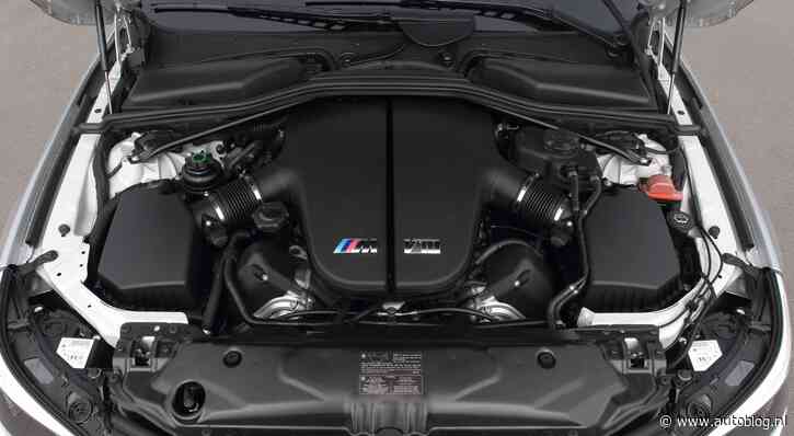 In welke BMW past die heerlijke M5 V10 eigenlijk nog meer?