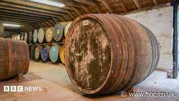 Whisky barrel bought for £130 goes on sale at £270k