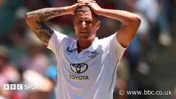 Punishment to send a shiver needed - Vaughan